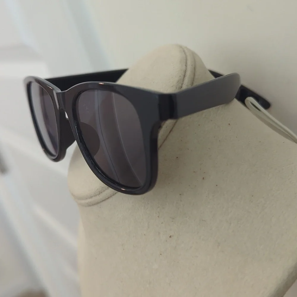 Kids Black Sunglasses Like New